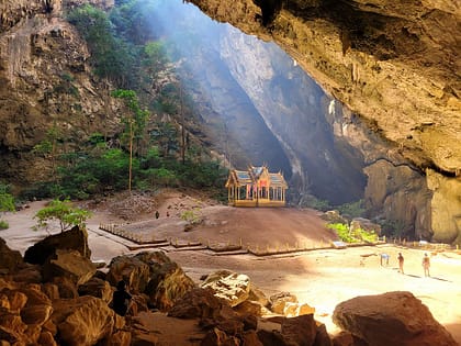 Phraya-Nakhon Cave