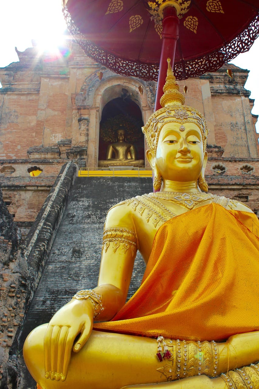 Wat (Tempel) Chedi Luang