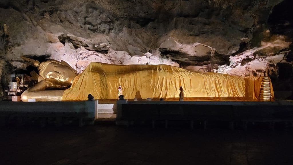 Petchaburi - Tham Khao Luang Cave