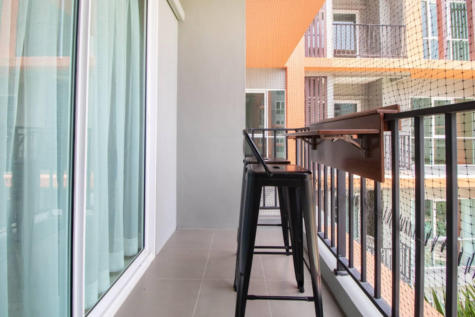 CS0012 Balkon